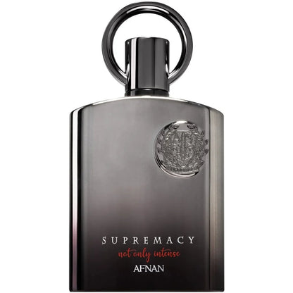 Supremacy Not Only Intense Extrait de Parfum 100ml by Afnan