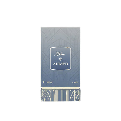 Blu Oud Eau de Parfum 100ml by Ahmed Al Maghribi