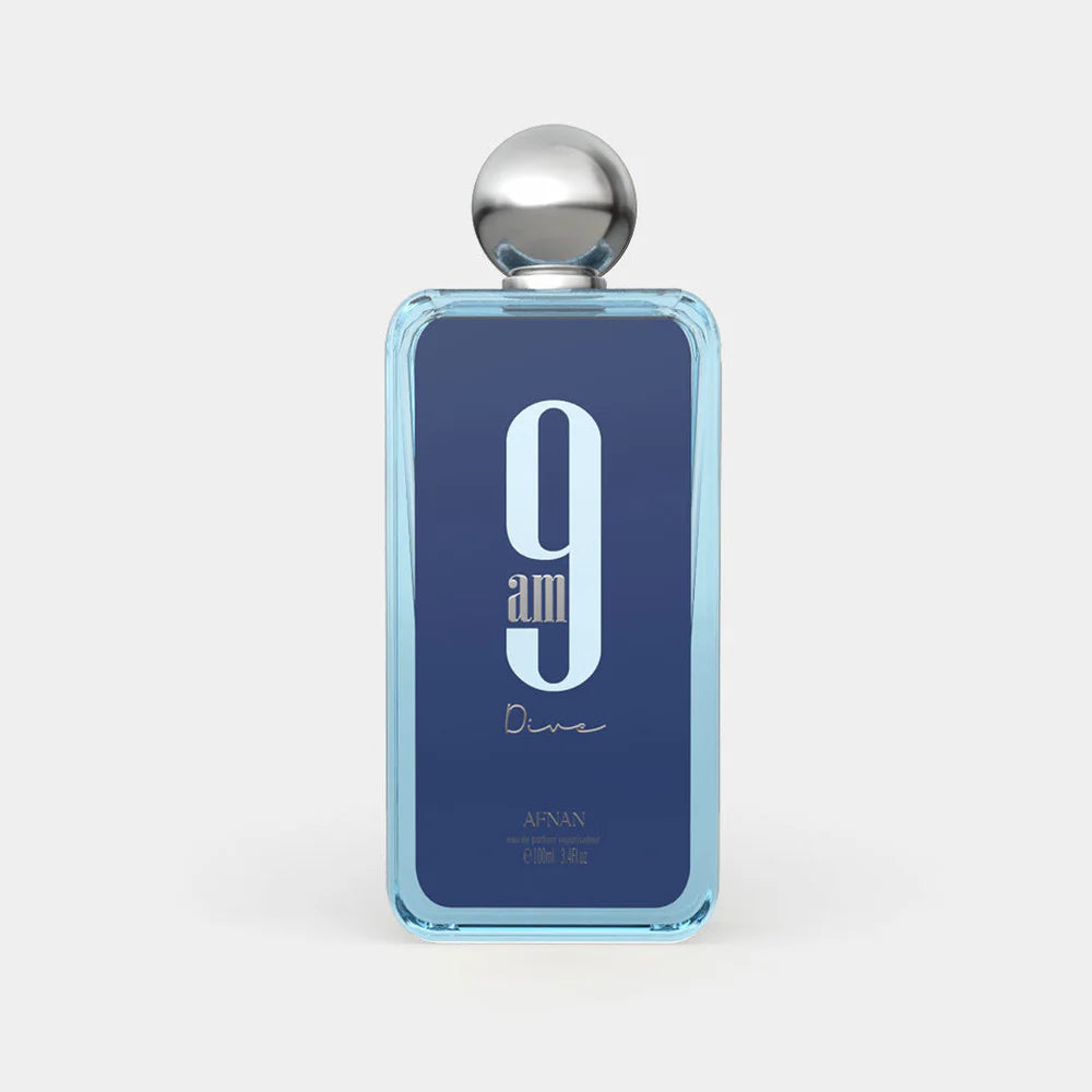 9AM Dive Eau de Parfum 100ml by Afnan