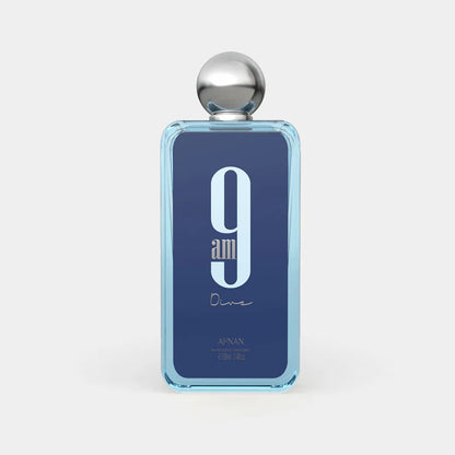 9AM Dive Eau de Parfum 100ml by Afnan