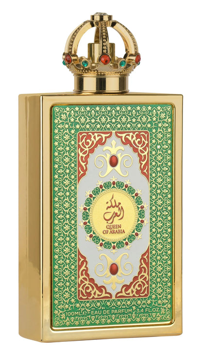 Queen of Arabia Eau de Parfum 100ml by Lattafa Pride