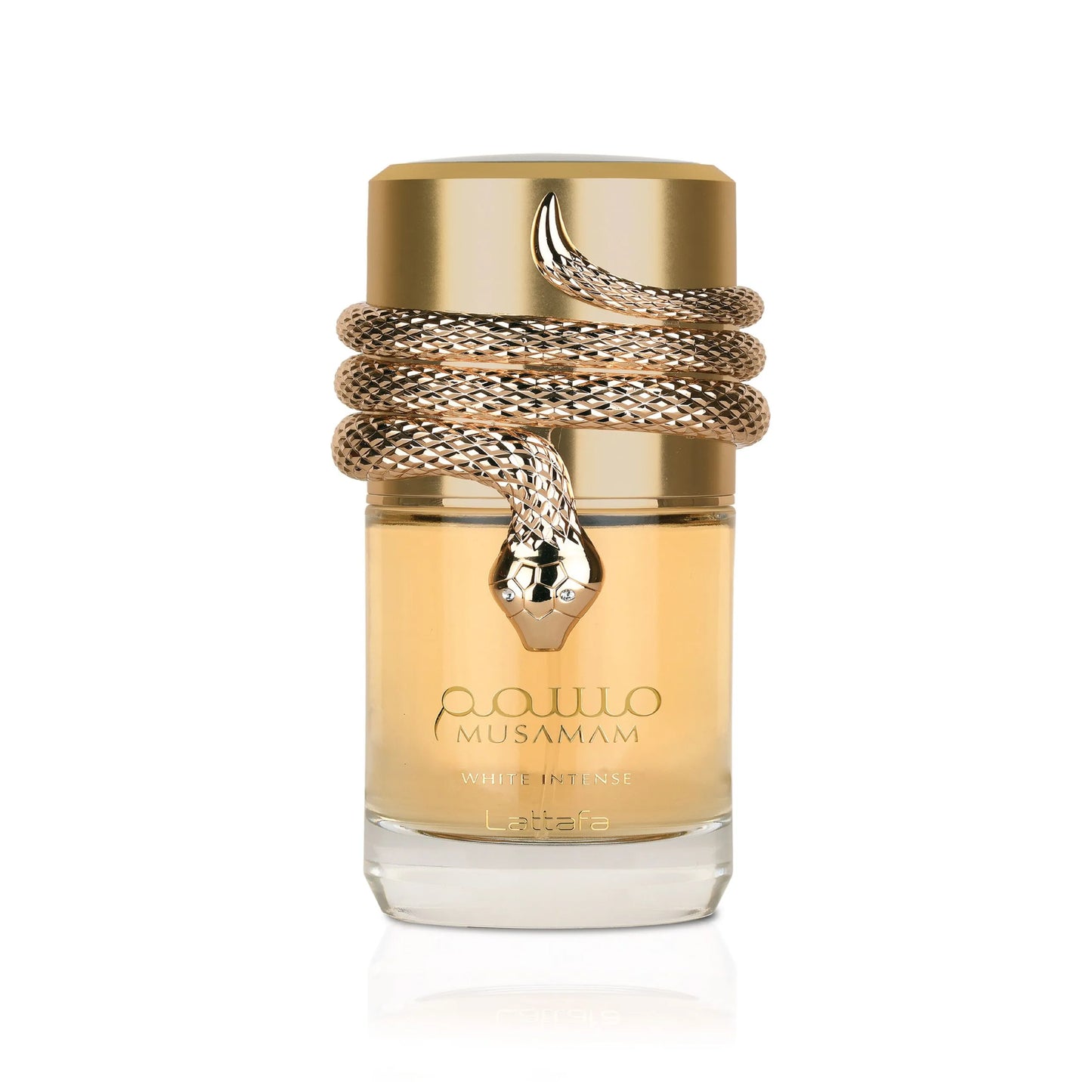 Musamam White Intense Eau de Parfum 100ml by Lattafa