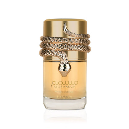 Musamam White Intense Eau de Parfum 100ml by Lattafa