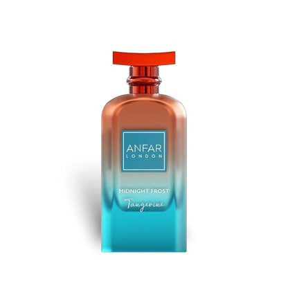Midnight Frost Tangerine Extrait de Parfum 100ml by Anfar London
