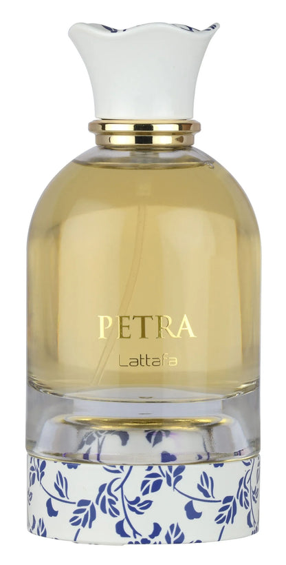 Petra Eau de Parfum 100ml by Lattafa