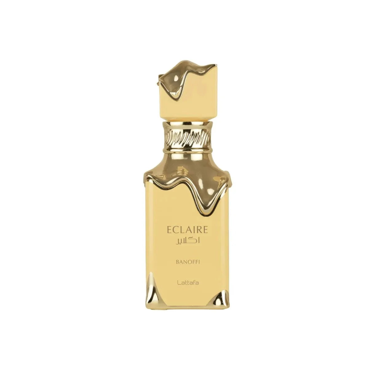 Eclaire Banoffi Eau de Parfum 100ml by Lattafa