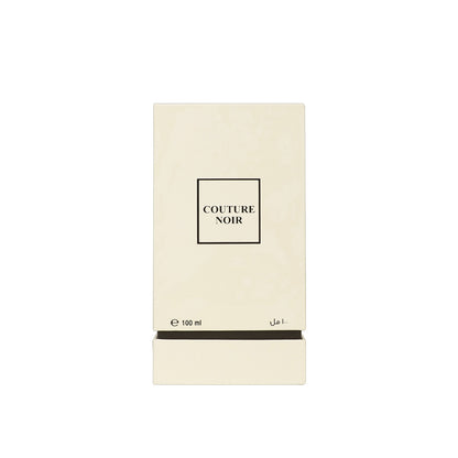 Couture Noir Eau de Parfum 100ml by Ahmed Al Maghribi