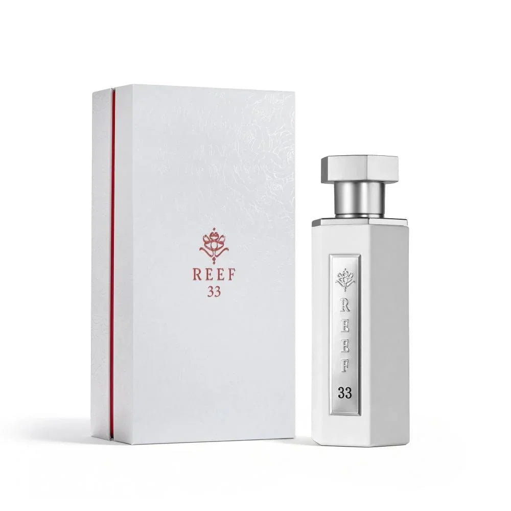 Reef 33 White Eau de Parfum 100ml by Reef Perfumes