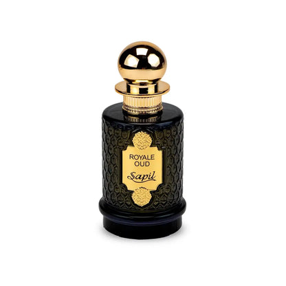 Royale Oud Eau de Parfum 100ml by Sapil