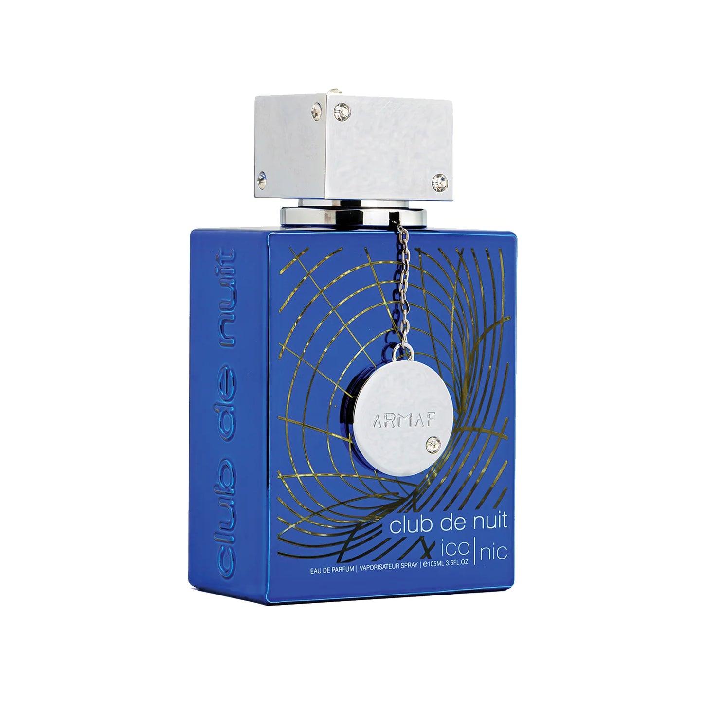 Club de Nuit Iconic Eau de Parfum 105ml by Armaf