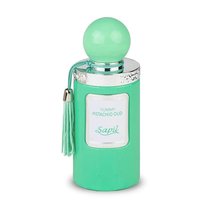 Yummy Pistachio Oud Eau de Parfum 100ml by Sapil