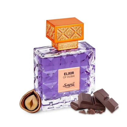 Elixir of Dubai Eau de Parfum 100ml by Sapil