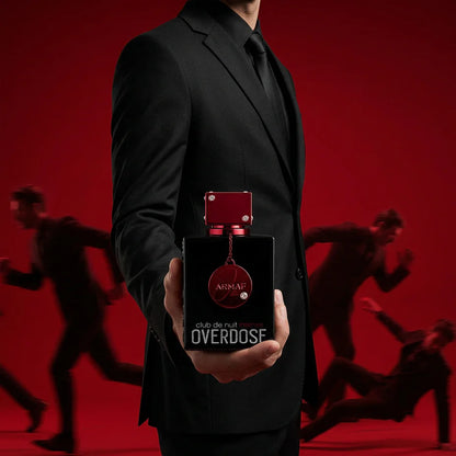 Club de Nuit Intense Overdose Eau de Parfum 100ml by Armaf