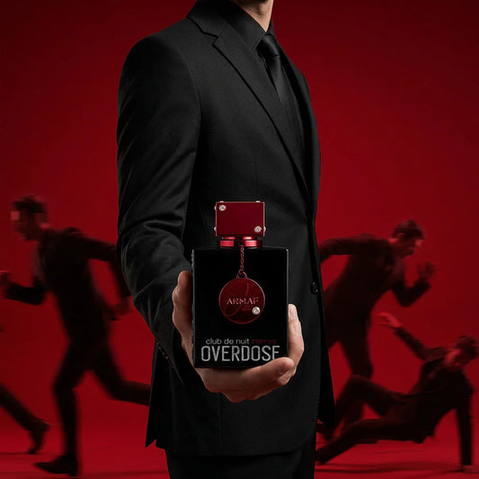Club de Nuit Intense Overdose Eau de Parfum 100ml by Armaf