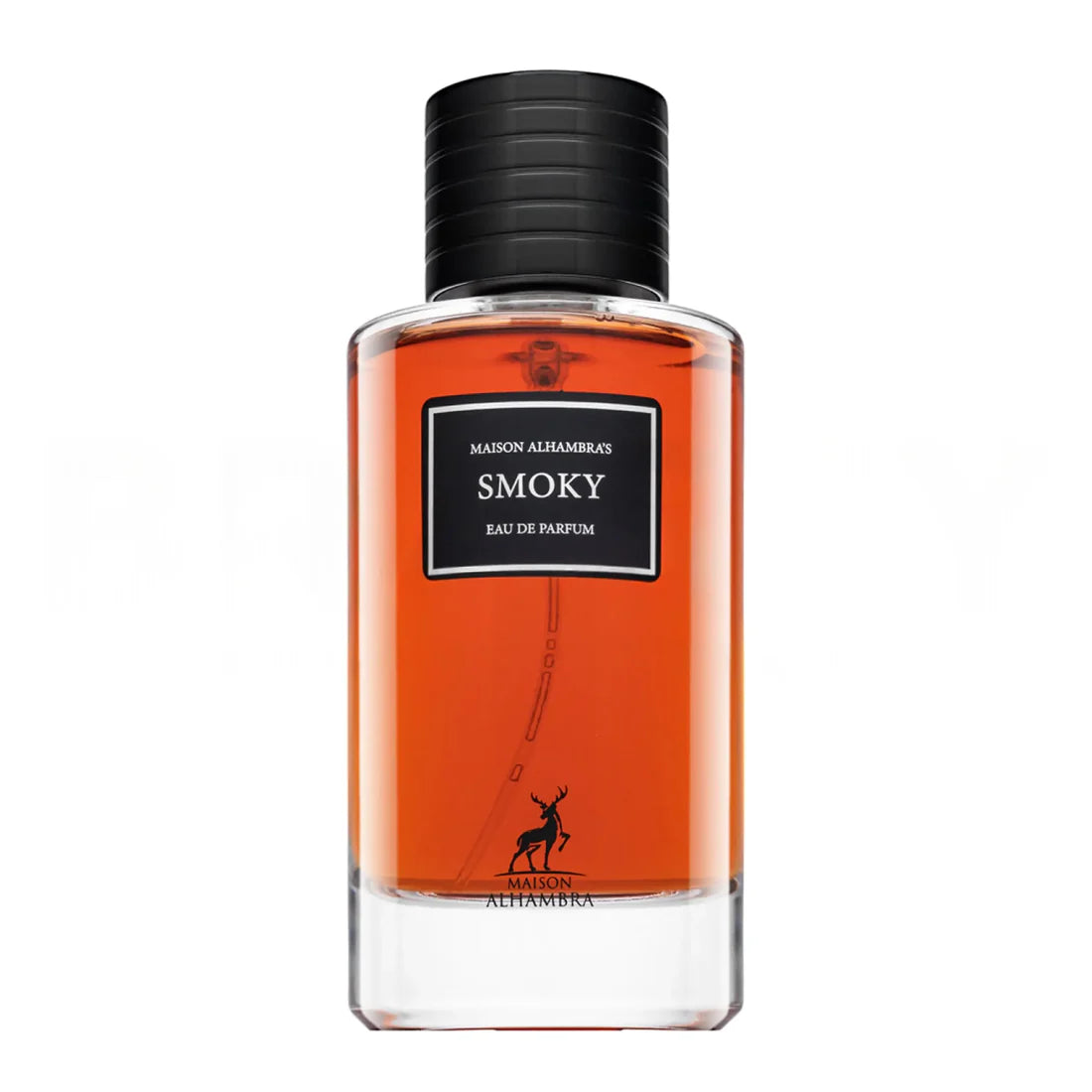 Smoky Eau de Parfum 100ml by Maison Alhambra