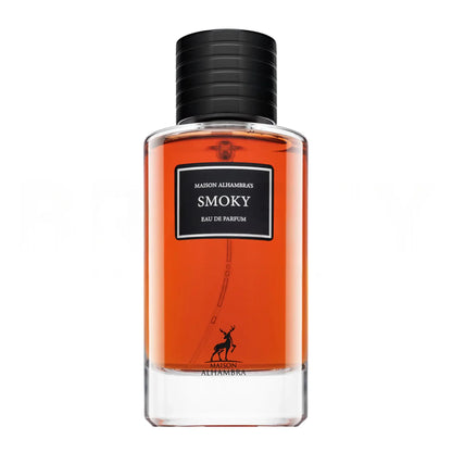 Smoky Eau de Parfum 100ml by Maison Alhambra