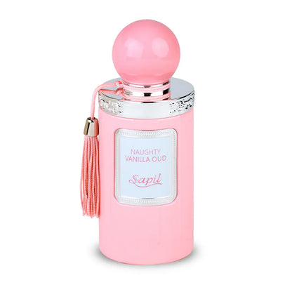 Naughty Vanilla Oud Eau de Parfum 100ml by Sapil
