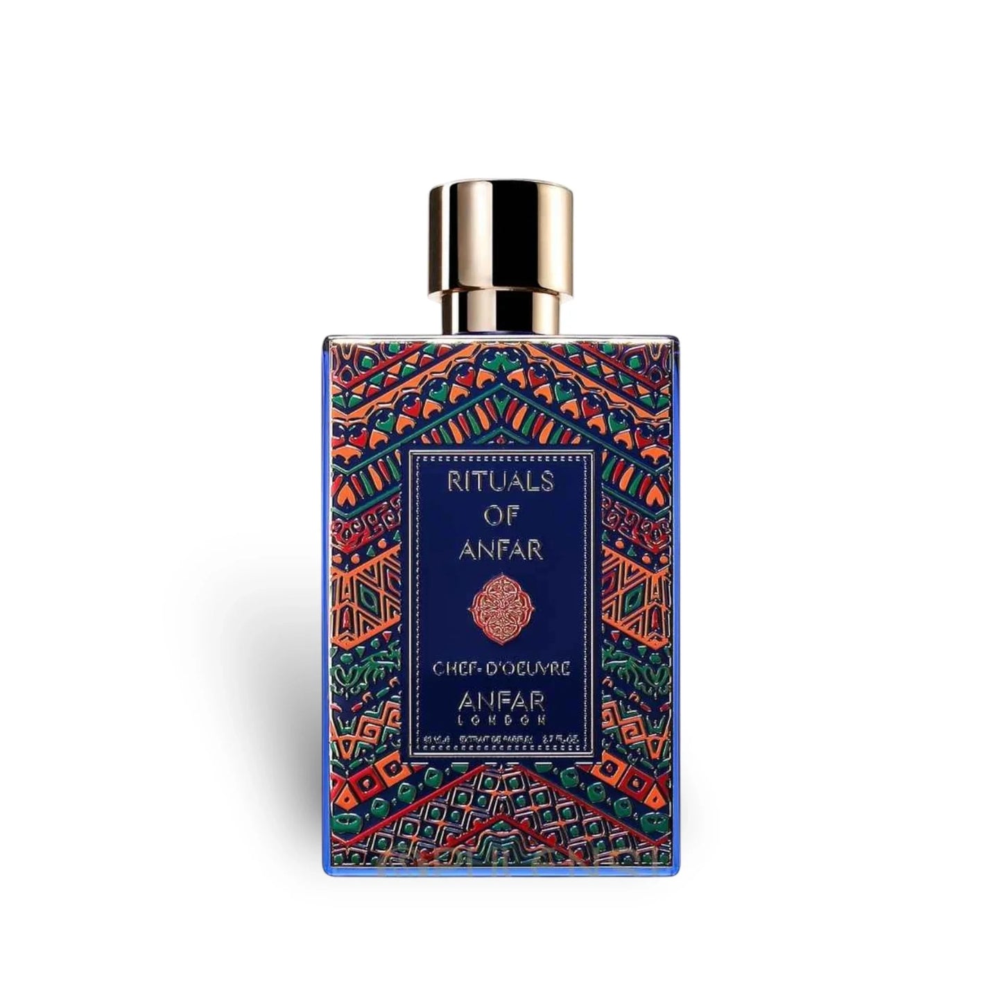 Rituals of Anfar Chef-D'Oeuvre Extrait de Parfum 80ml by Anfar London