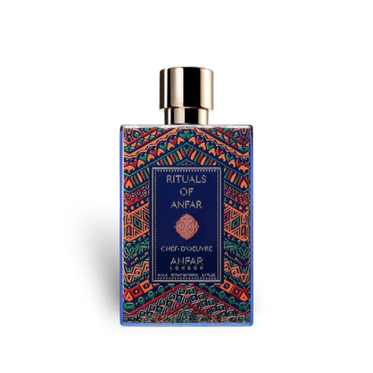 Rituals of Anfar Chef-D'Oeuvre Extrait de Parfum 80ml by Anfar London