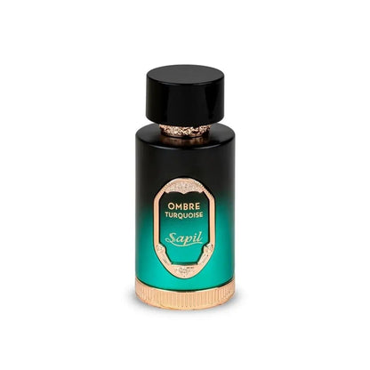 Ombre Turquoise Eau de Parfum 100ml by Sapil