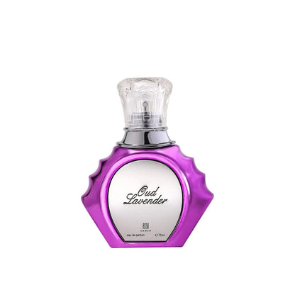 Oud Lavender Eau de Parfum 75ml by Ahmed Al Maghribi