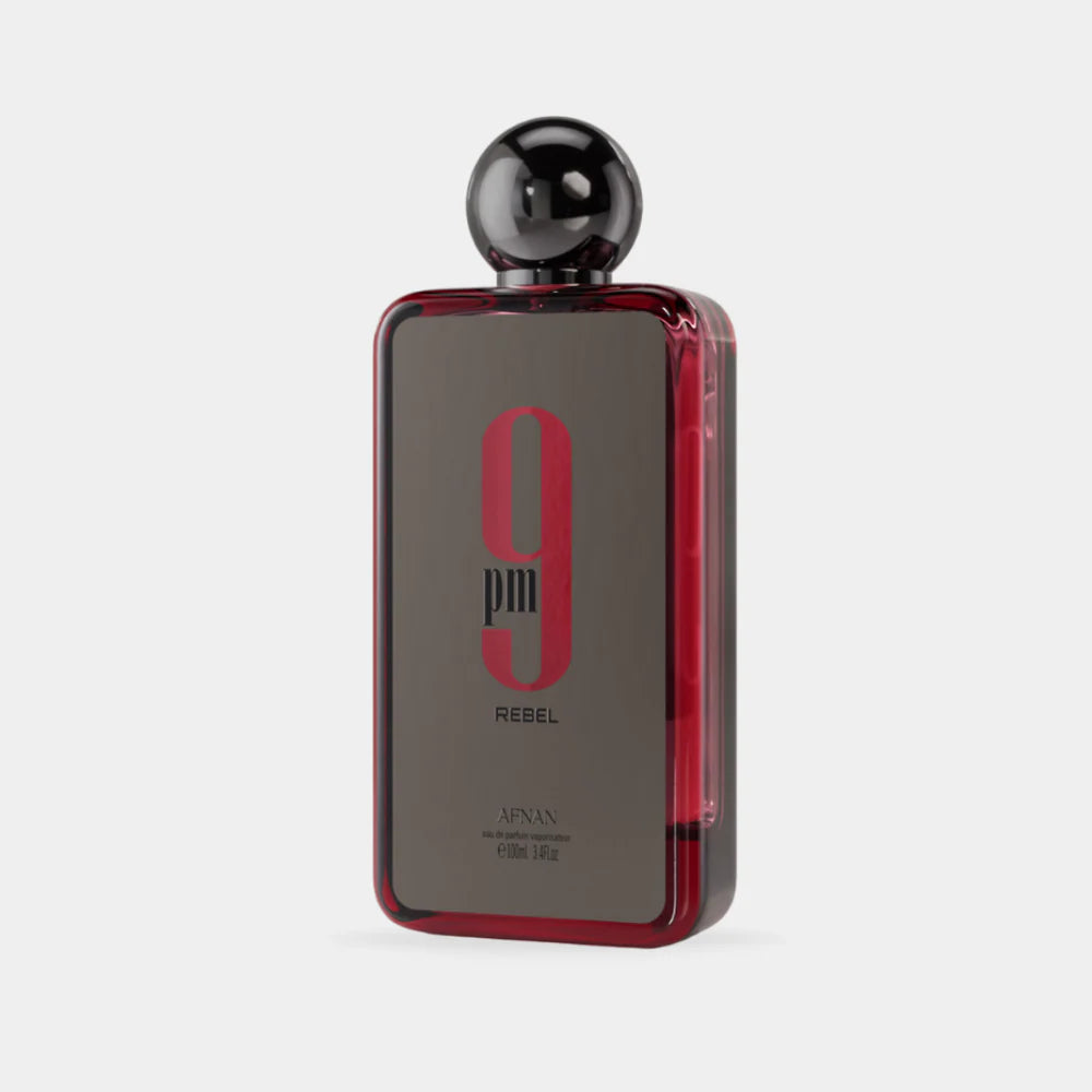 9PM Rebel Eau de Parfum 100ml by Afnan