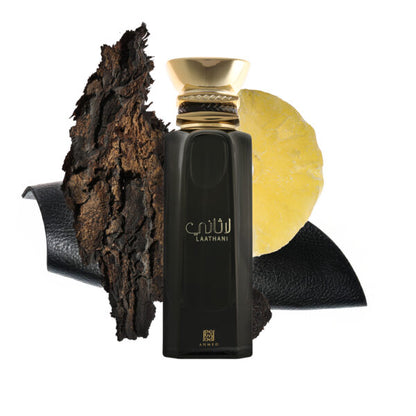 Laathani Eau de Parfum 100ml by Ahmed Al Maghribi