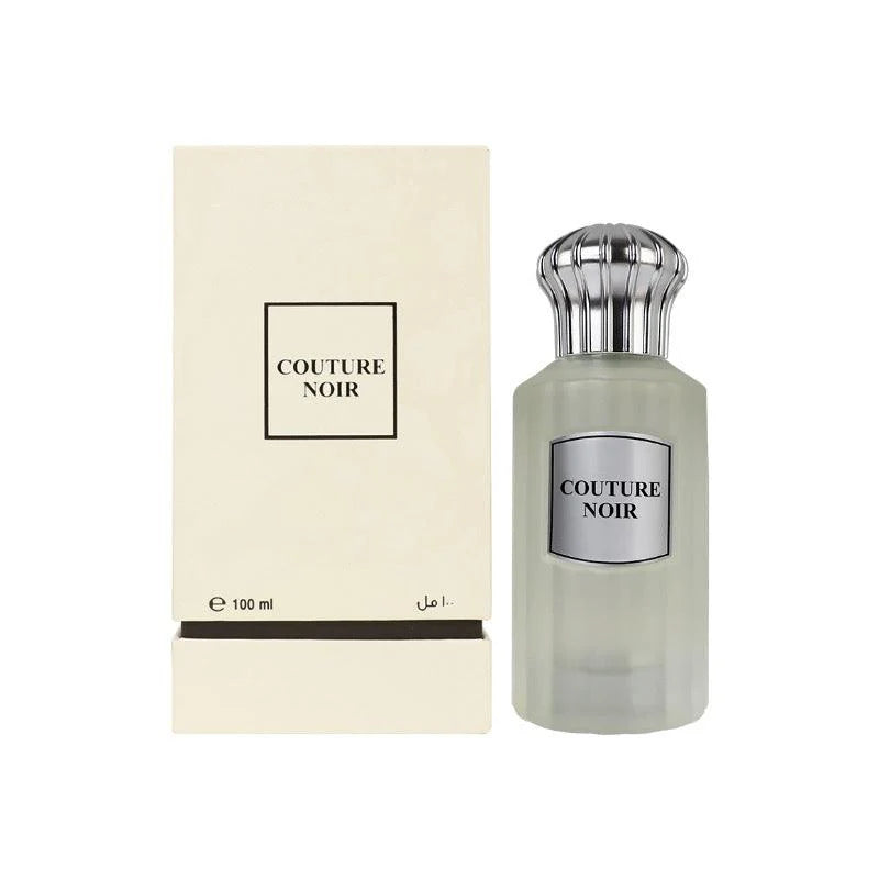 Couture Noir Eau de Parfum 100ml by Ahmed Al Maghribi