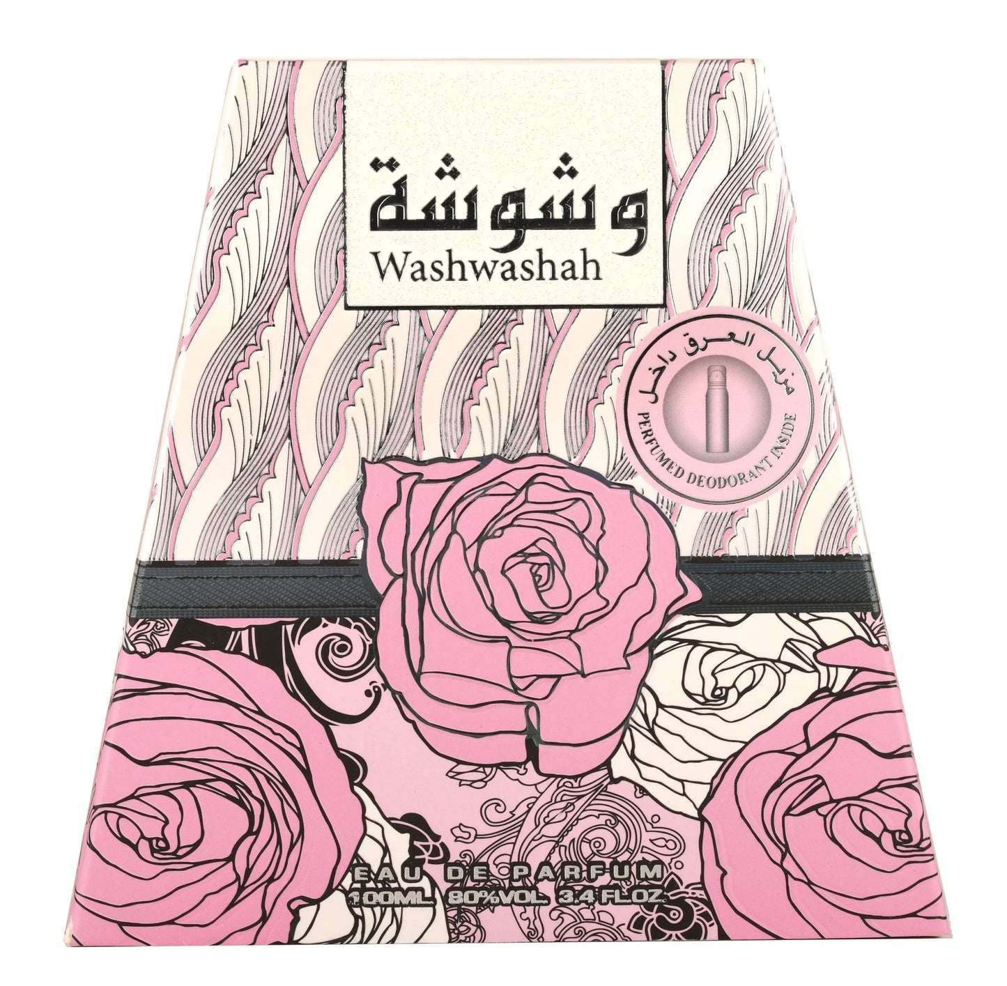 Washwasha Eau de Parfum 100ml + 50ml Deo by Lattafa