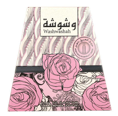 Washwasha Eau de Parfum 100ml + 50ml Deo by Lattafa