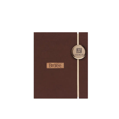 Brulee Eau de Parfum 100ml by Ahmed Al Maghribi