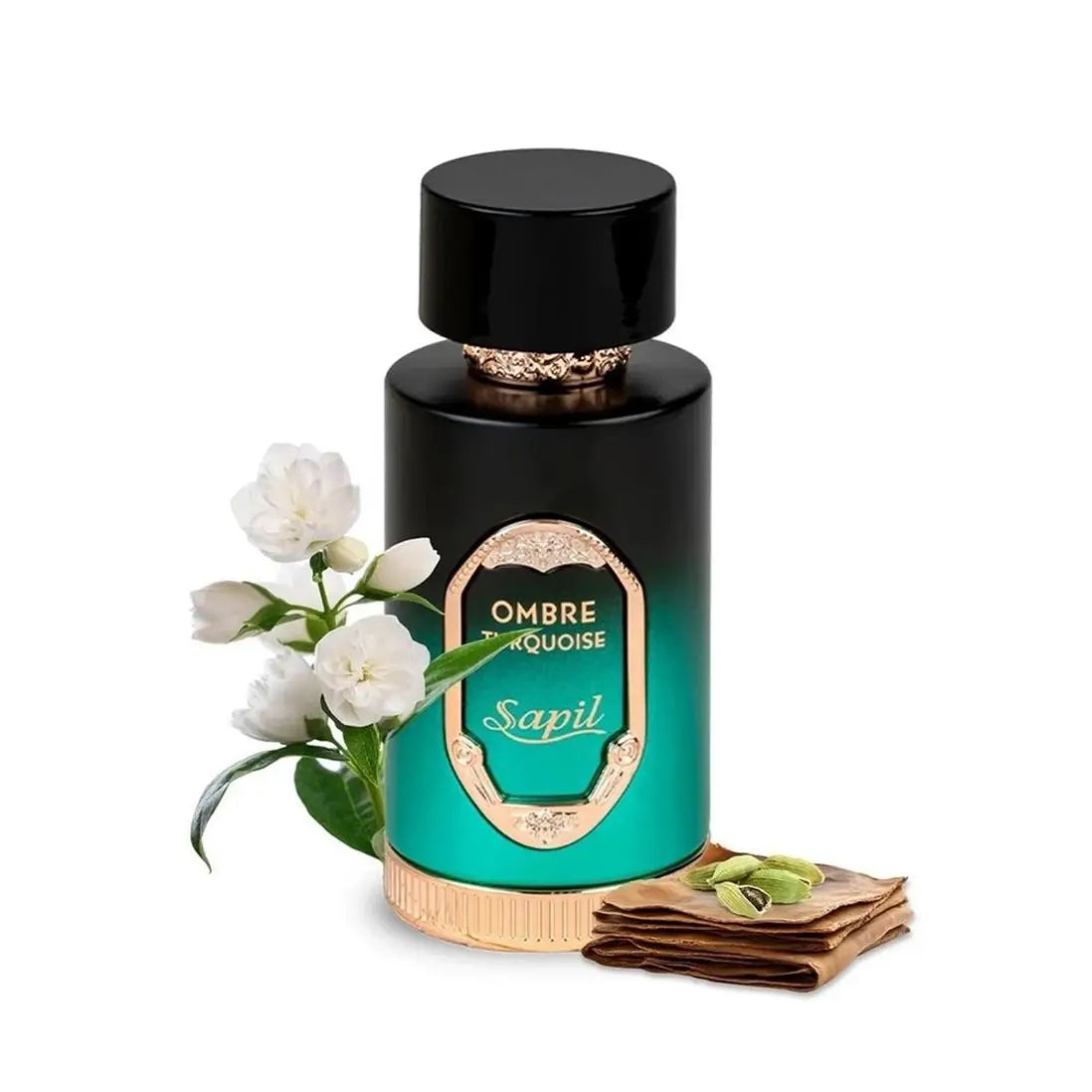 Ombre Turquoise Eau de Parfum 100ml by Sapil