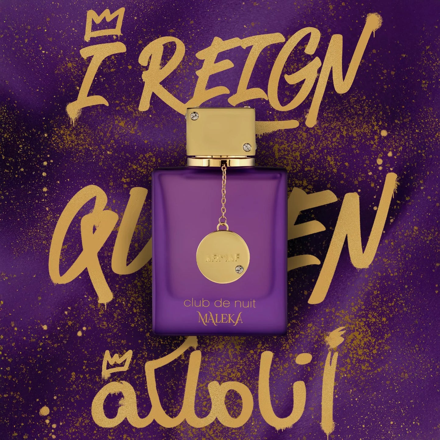 Club de Nuit Maleka Eau de Parfum 105ml by Armaf