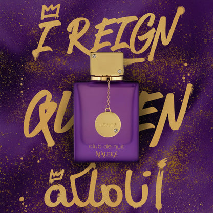 Club de Nuit Maleka Eau de Parfum 105ml by Armaf