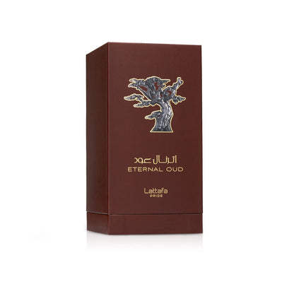 Eternal Oud Eau de Parfum 100ml by Lattafa Pride