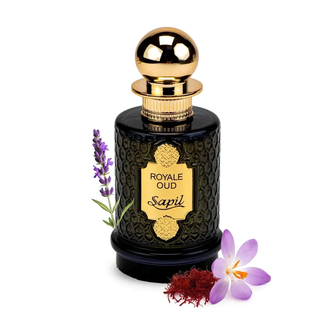 Royale Oud Eau de Parfum 100ml by Sapil