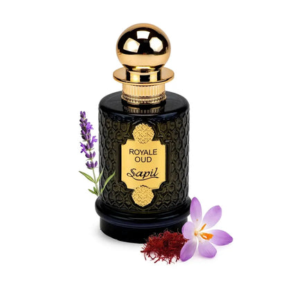 Royale Oud Eau de Parfum 100ml by Sapil