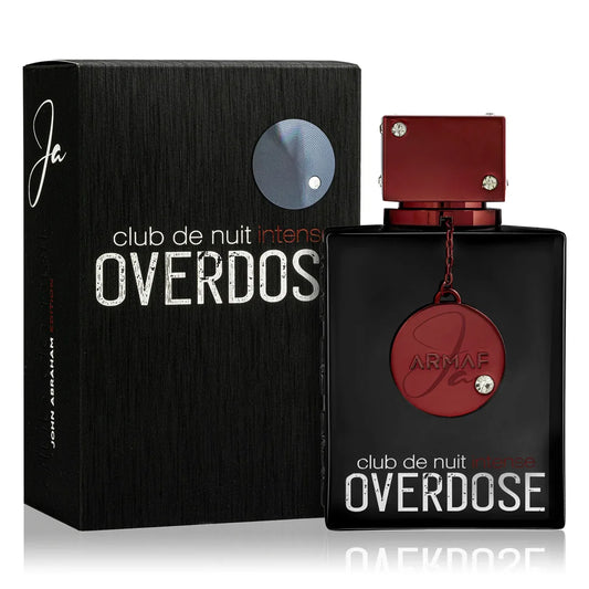 Club de Nuit Intense Overdose Eau de Parfum 100ml by Armaf
