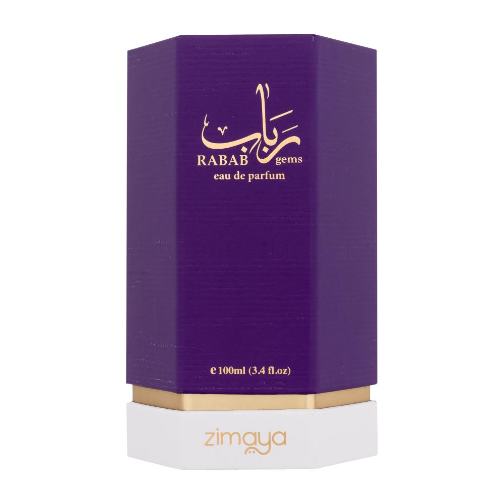 Rabab Gems Eau de Parfum 100ml by Zimaya