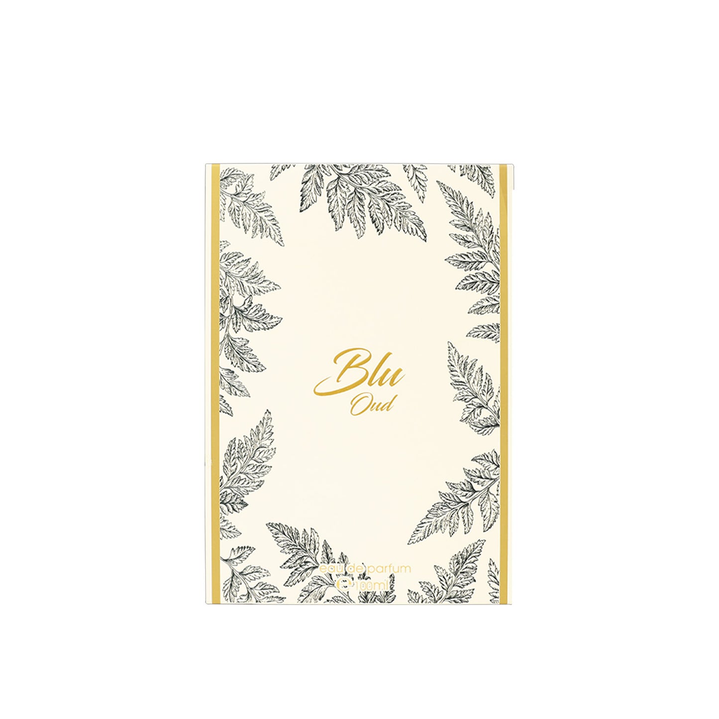 Blu Oud Eau de Parfum 100ml by Ahmed Al Maghribi