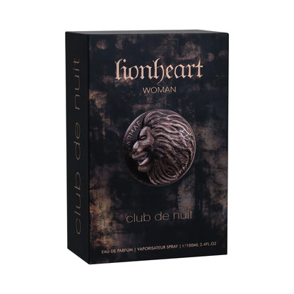Club de Nuit Lionheart Woman Eau de Parfum 100ml by Armaf