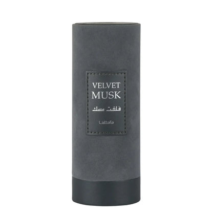 Velvet Musk Eau de Parfum 100ml by Lattafa