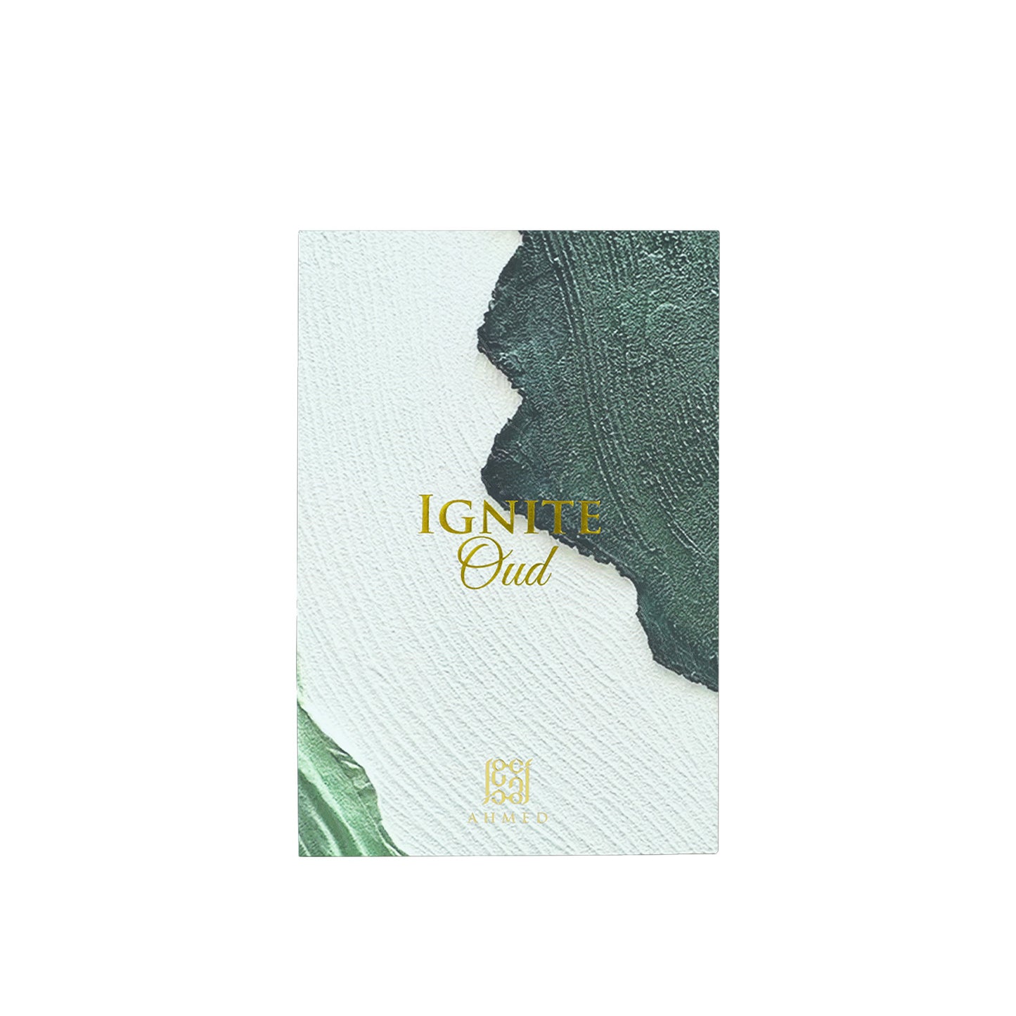 Ignite Oud Eau de Parfum 100ml by Ahmed Al Maghribi