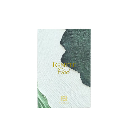 Ignite Oud Eau de Parfum 100ml by Ahmed Al Maghribi