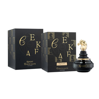 Checkmate Knight Black Eau de Parfum 100ml by Armaf