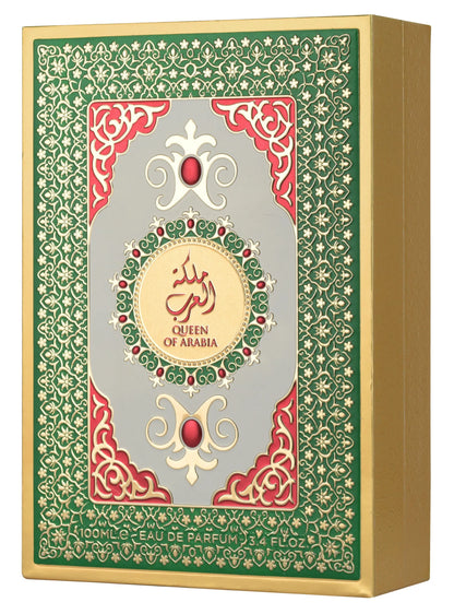 Queen of Arabia Eau de Parfum 100ml by Lattafa Pride