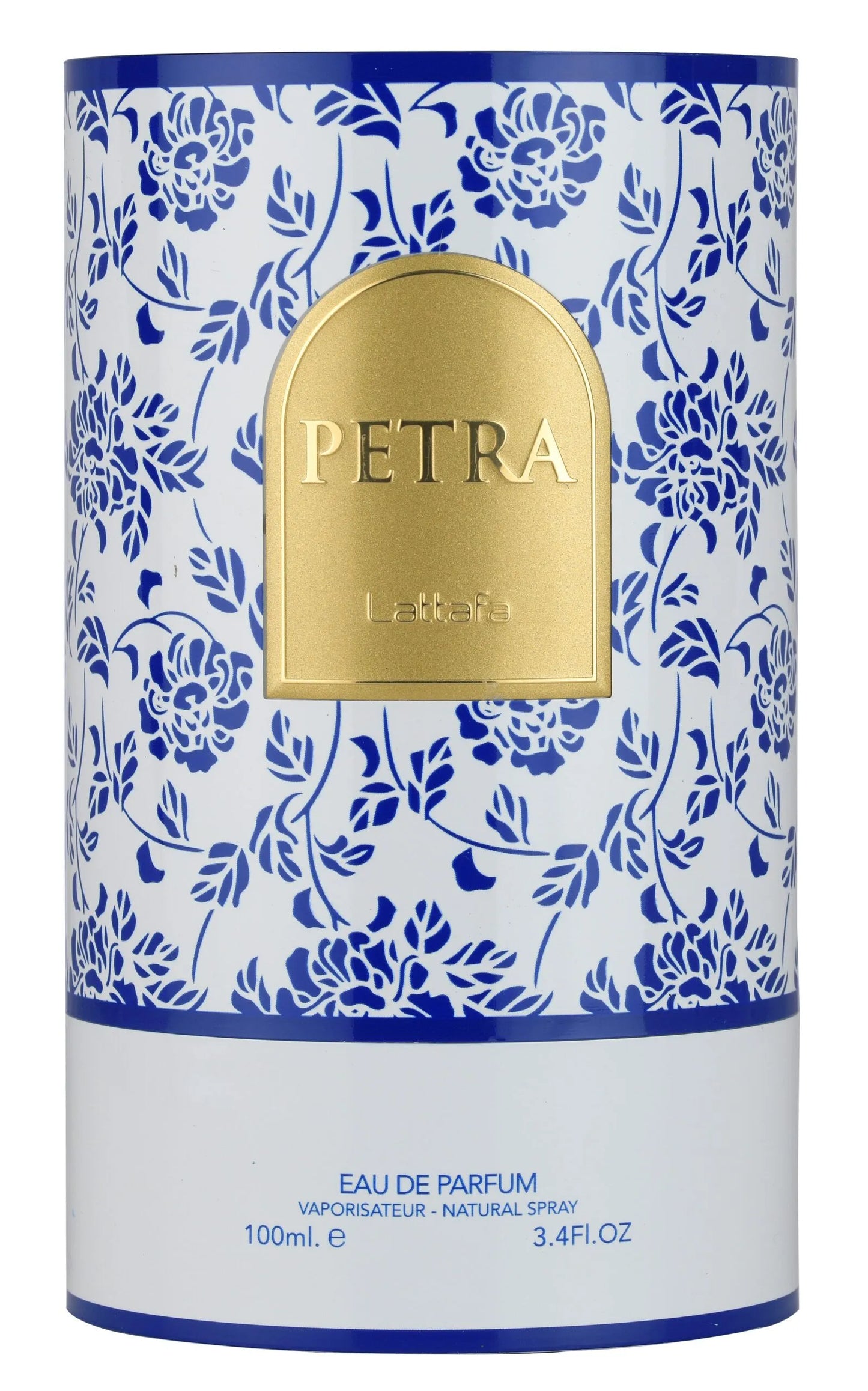 Petra Eau de Parfum 100ml by Lattafa