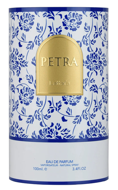 Petra Eau de Parfum 100ml by Lattafa