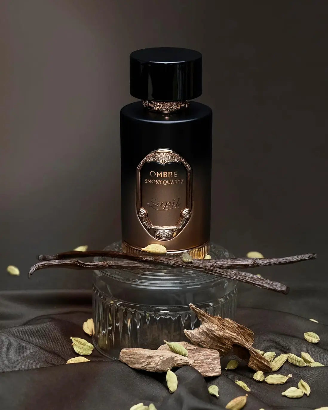 Ombre Smoky Quartz Eau de Parfum 100ml by Sapil