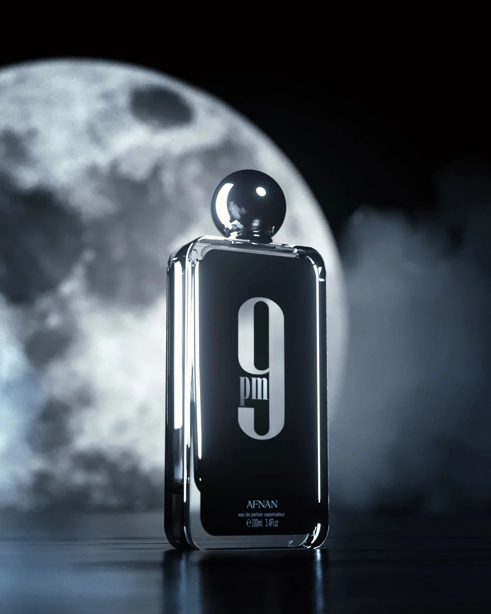 9PM Eau de Parfum 100ml by Afnan